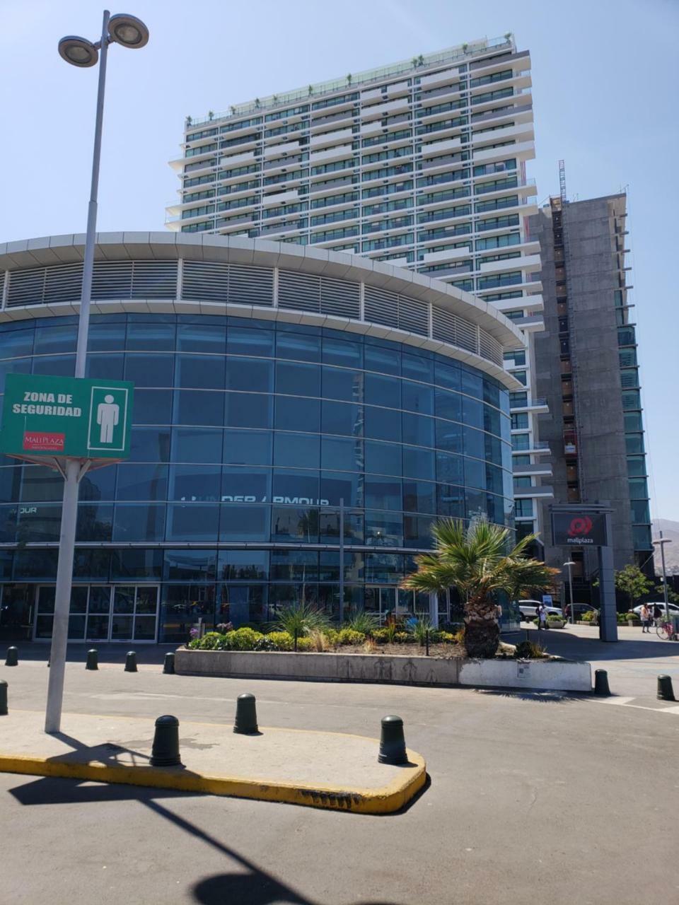 The Flat Apartments & Suites Antofagasta Exterior foto